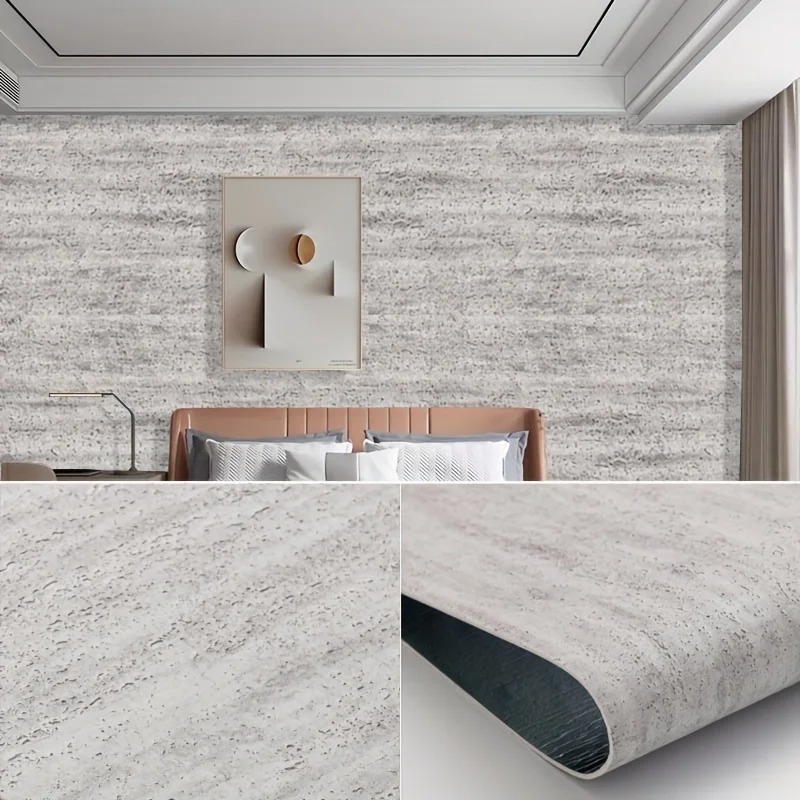 สติ๊กเกอร์ติดผนังโฟมเซรามิกนุ่ - Pe Foam Sheet บทวิจารณ์และราคา