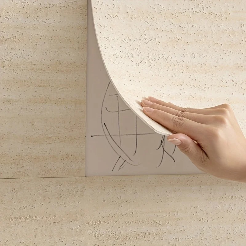สติ๊กเกอร์ติดผนังโฟมเซรามิกนุ่ - Pe Foam Sheet บทวิจารณ์และราคา