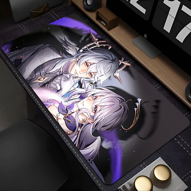 แผ่นรองเมาส์เกมอนิเมะ Sunday R - Gaming Keyboard And Mouse Mobile บทวิจารณ์และราคา