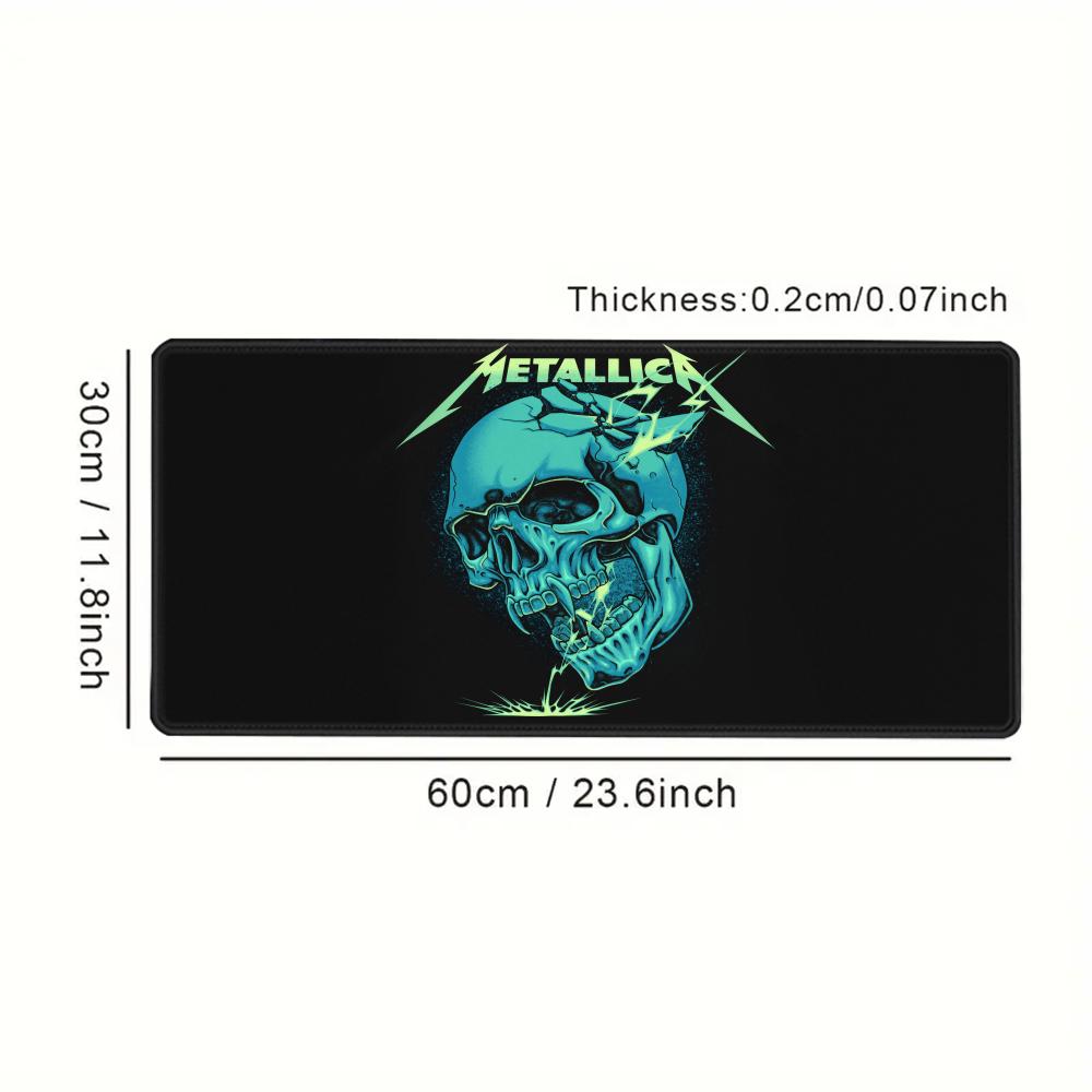 แผ่นรองเมาส์ Band M-Metallicae - Gaming Keyboard Non Mechanical บทวิจารณ์และราคา