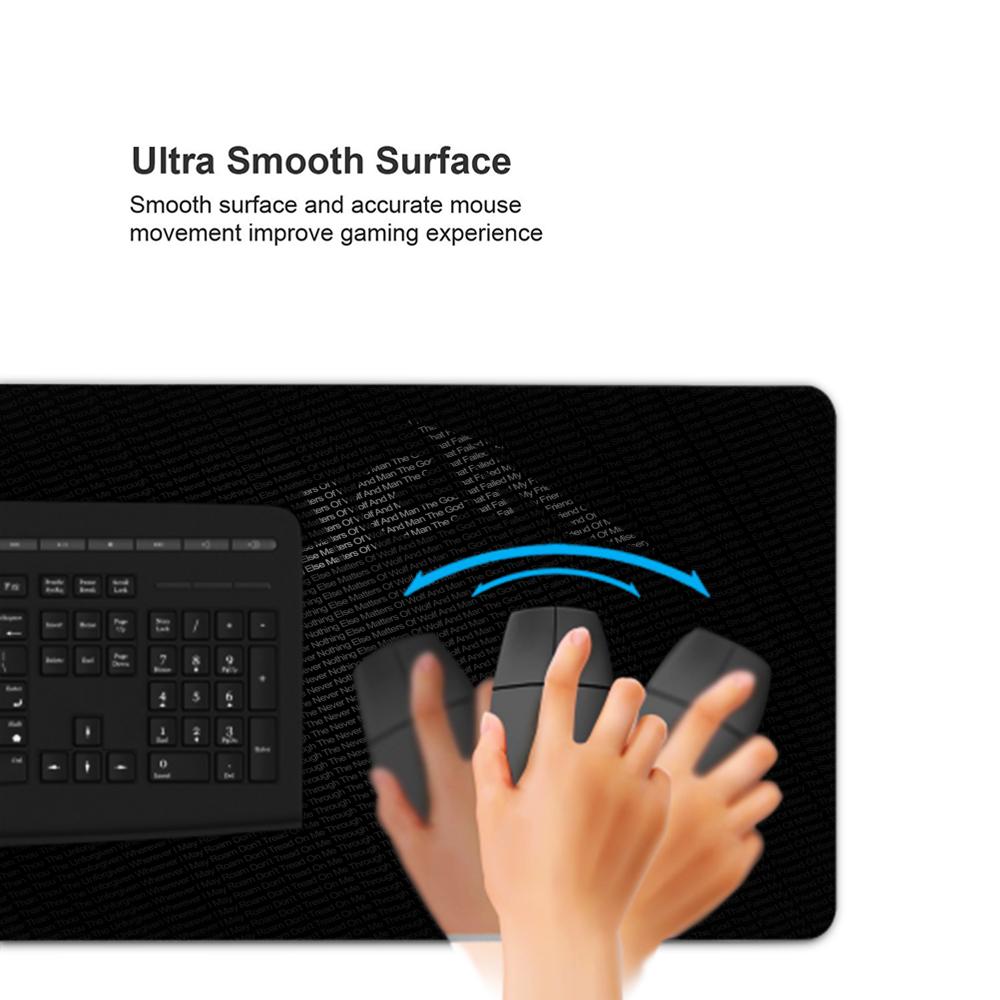 แผ่นรองเมาส์ Band M-Metallicae - Gaming Keyboard Non Mechanical บทวิจารณ์และราคา