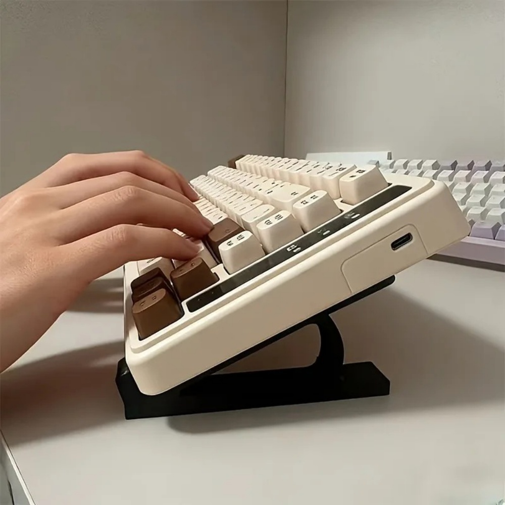 2pc Ergonomic Keyboard Riser ส - Gaming Keyboard Ergonomic บทวิจารณ์และราคา