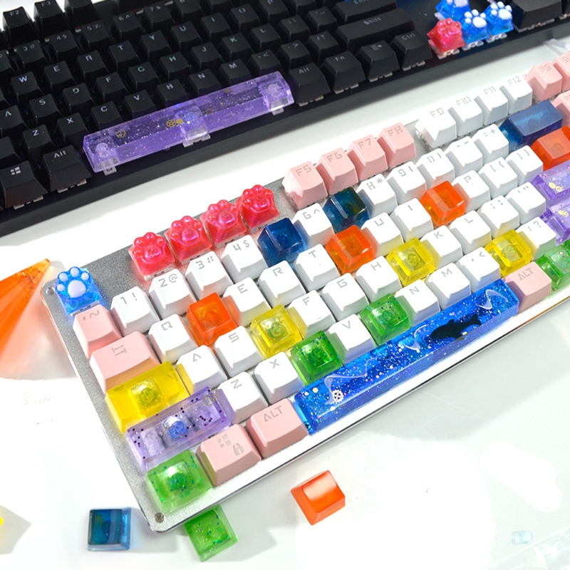 R3MC คีย์บอร์ดเชิงกลสำหรับเล่น - Gaming Keyboard Affordable บทวิจารณ์และราคา