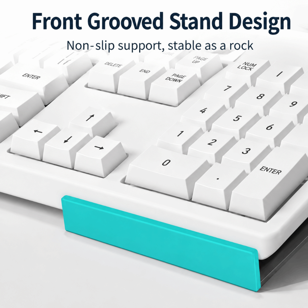 1 ชิ้น/1 คู่ ขาตั้งคีย์บอร์ดโล - Gaming Keyboard Non Mechanical บทวิจารณ์และราคา