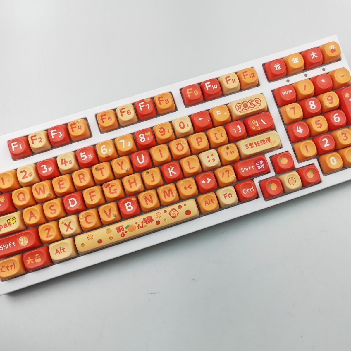 ชุดคีย์บอร์ด T98 ไร้สาย 3 โหมด - Gaming Keyboard Mechanical Wireless บทวิจารณ์และราคา