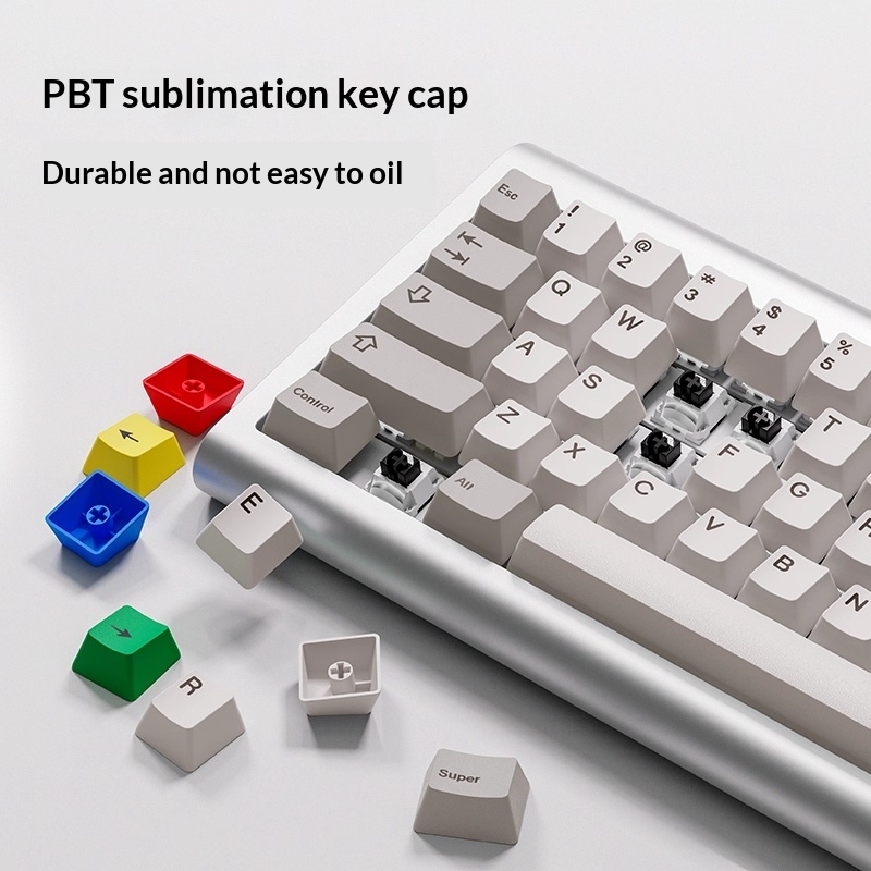 DAREU CHAOSERA คีย์บอร์ดไร้สาย - Gaming Keyboard Name บทวิจารณ์และราคา