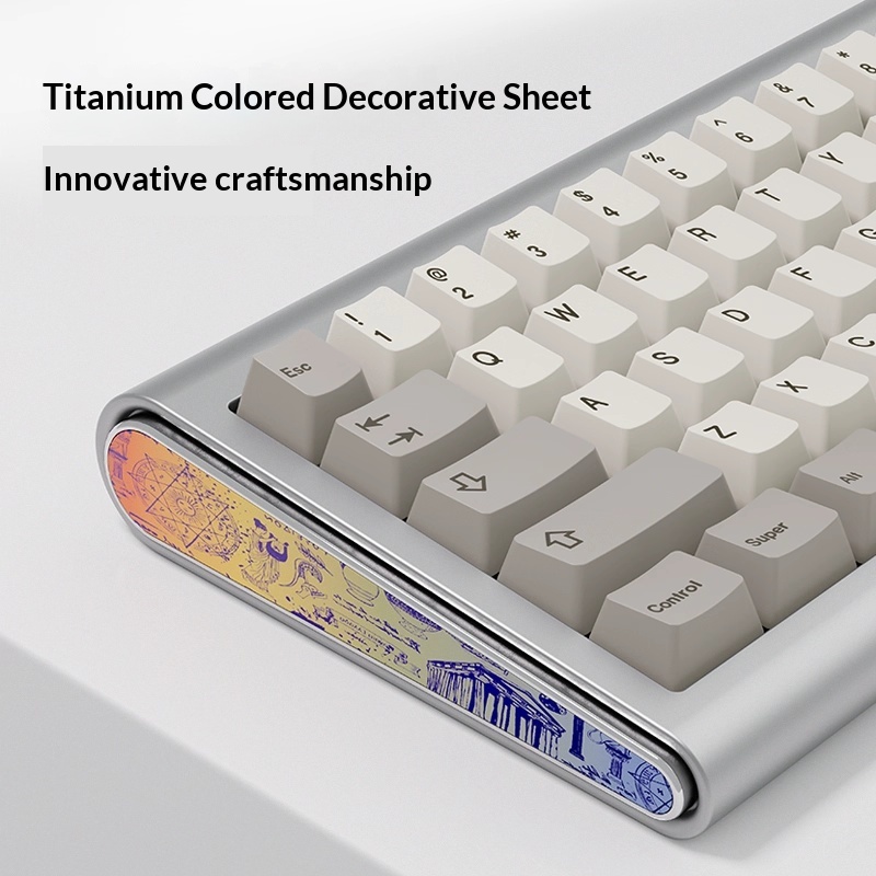 DAREU CHAOSERA คีย์บอร์ดไร้สาย - Gaming Keyboard Name บทวิจารณ์และราคา
