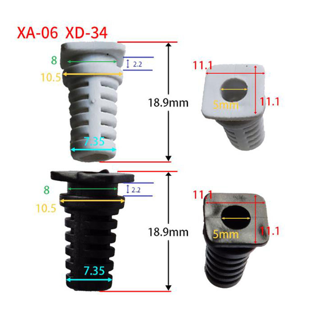 10pcs 3.5/4/5mm CABLE GLAND Co - Aviator Connector Kit บทวิจารณ์และราคา