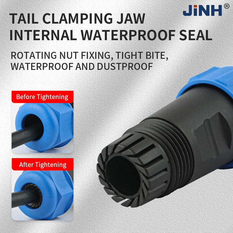 JINH 1/5 ชิ้นขั้วต่อสกรู SP17  - Aviator Connector Kit บทวิจารณ์และราคา