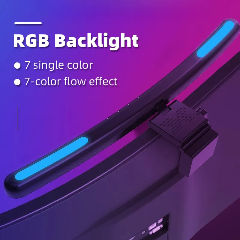 โคมไฟหน้าจอแอลอีดีโค้ง USB RGB - Rgb Underglow Strip บทวิจารณ์และราคา