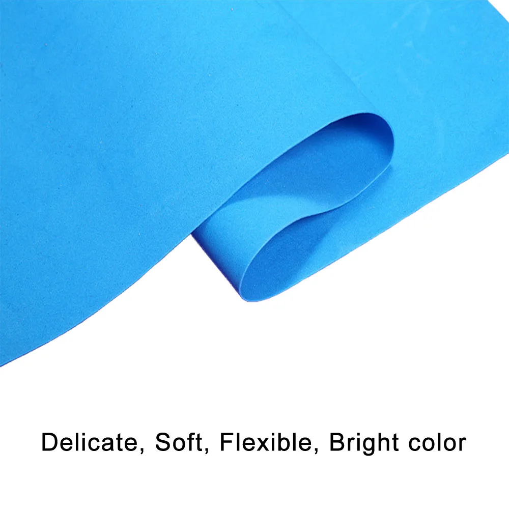 1/18 ชิ้น 1 มม.แผ่นโฟม EVA สีส - Pe Foam Sheet บทวิจารณ์และราคา