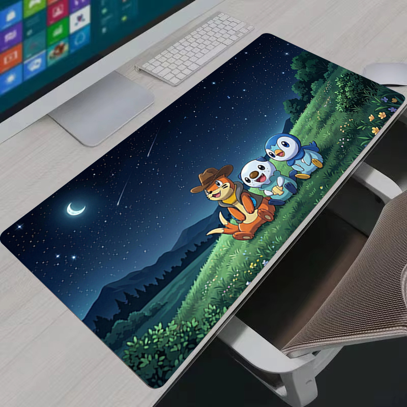 แผ่นรองเมาส์อะนิเมะพีซีเกมเมอร - Gaming Keyboard Noise บทวิจารณ์และราคา