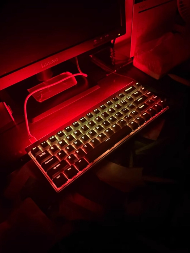 คีย์บอร์ดเกมมิ่ง MCHOSE ACE 68 - Gaming Keyboard Mechanical บทวิจารณ์และราคา